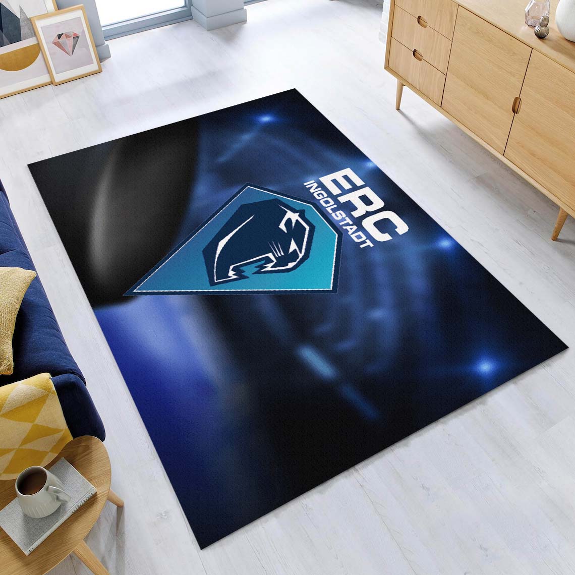 Erc Ingolstadt 2 Teppich – Bild 2