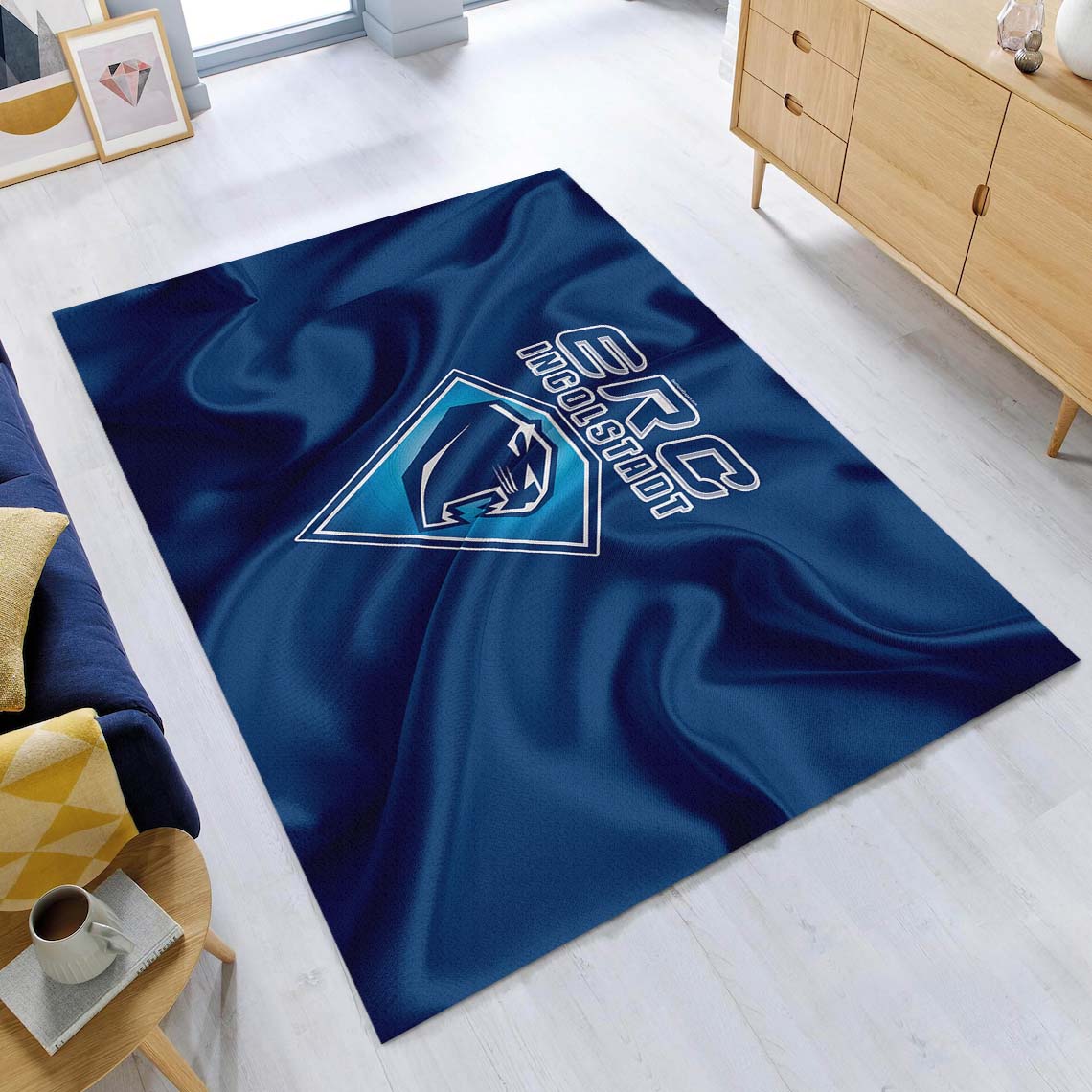 Erc Ingolstadt 3 Teppich – Bild 2