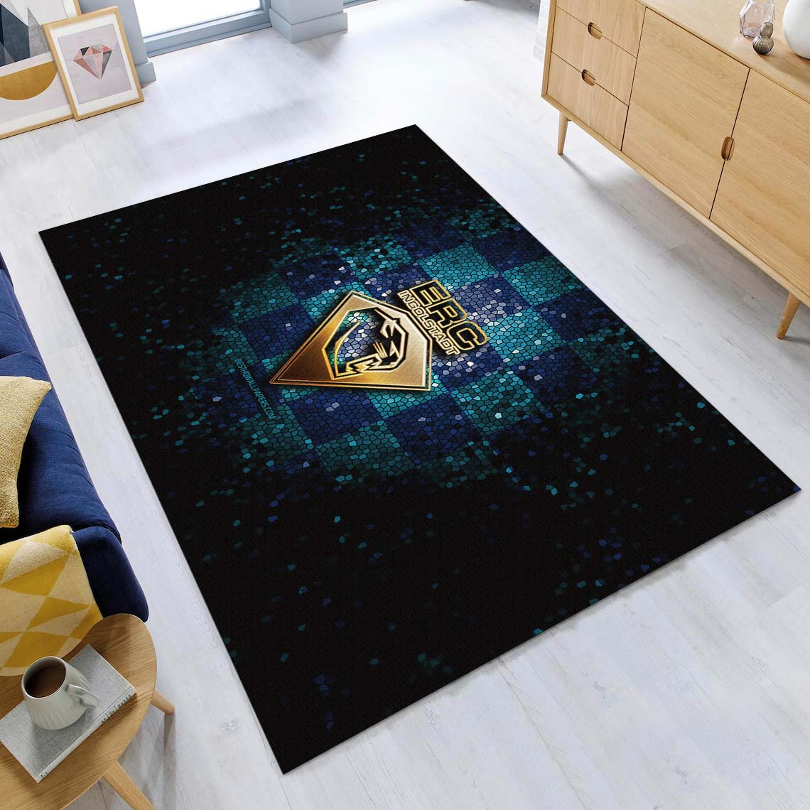 Erc Ingolstadt 4 Teppich – Bild 2