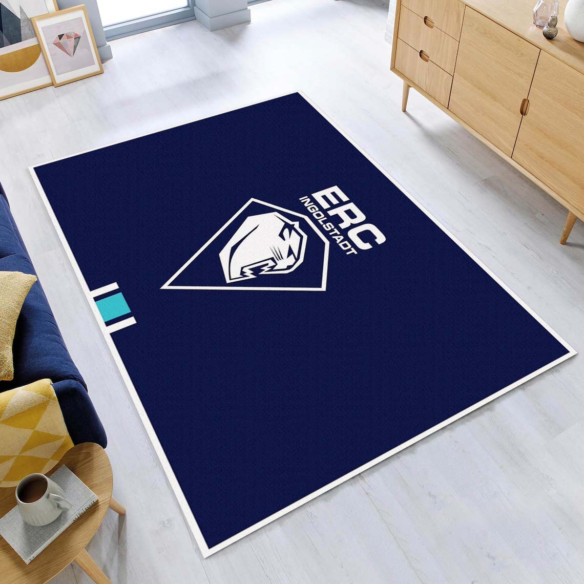 Erc Ingolstadt 5 Teppich – Bild 2