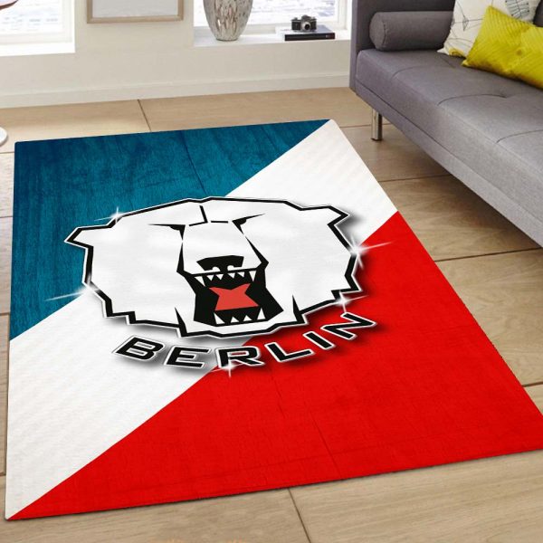 Eisbären Berlin 5 Teppich