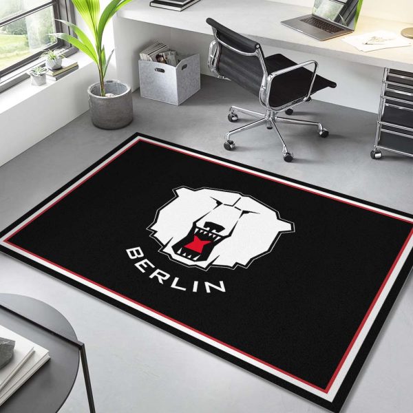 Eisbären Berlin 9 Teppich