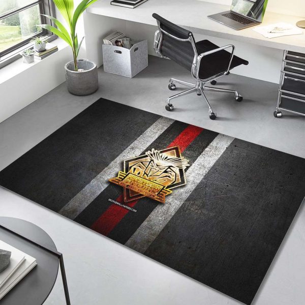 Fischtown Pinguins Rev Bremerhaven 3 Teppich