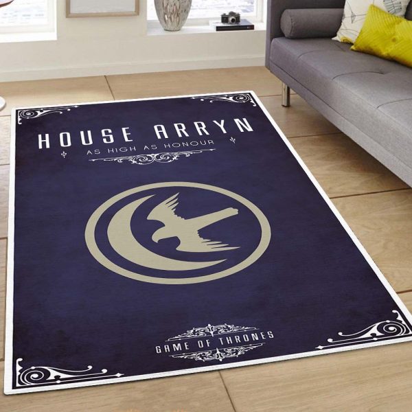 Game Of Thrones Got House Arryn Siegel Teppich