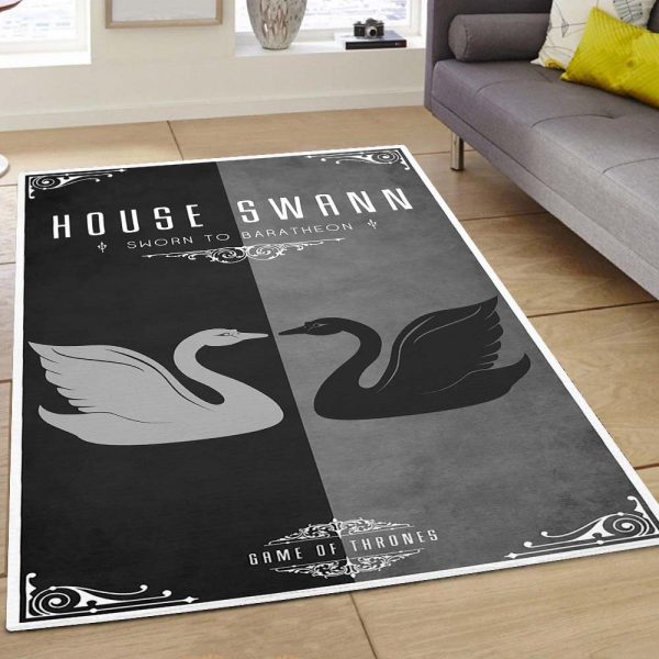 Game Of Thrones Got Hausschwan-siegel Teppich