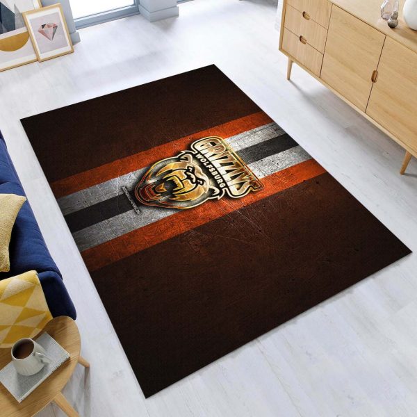 Grizzly Wolfsburg 1 Teppich