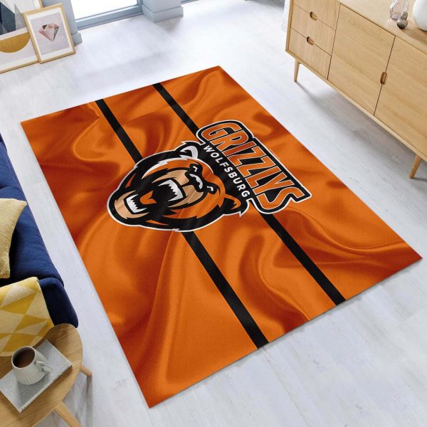 Grizzly Wolfsburg 2 Teppich