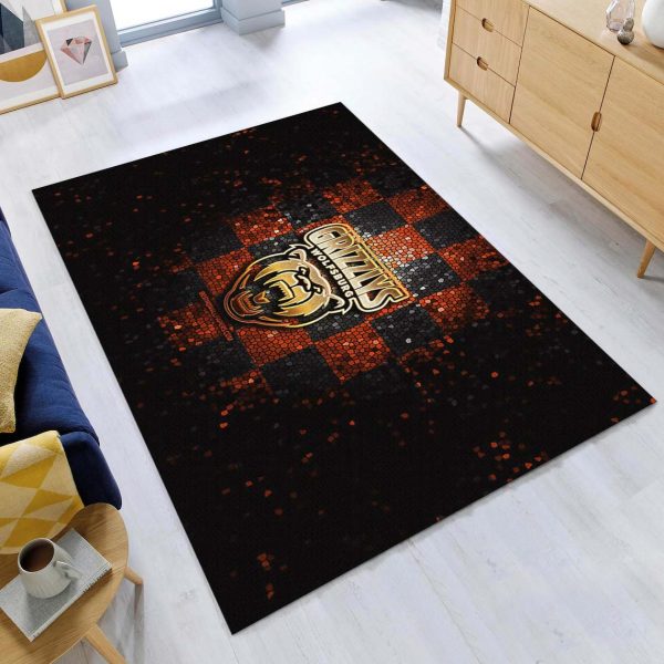 Grizzly Wolfsburg 3 Teppich