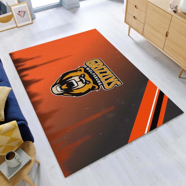 Grizzly Wolfsburg 4 Teppich