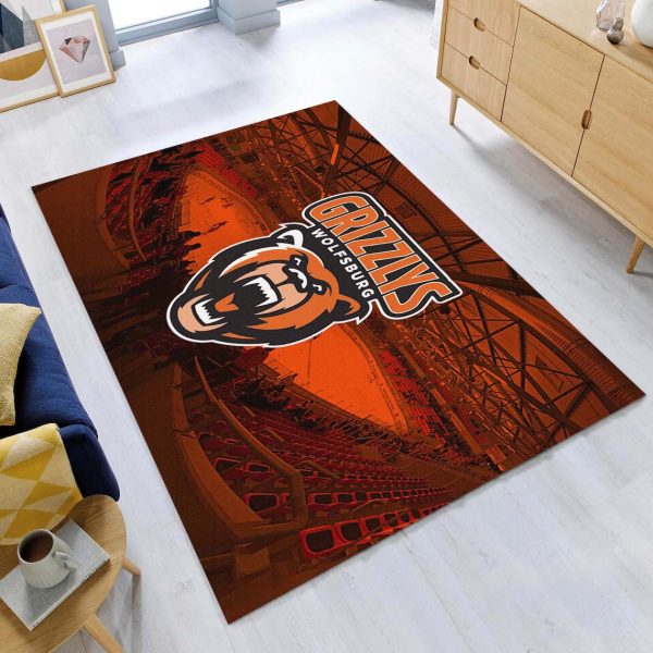 Grizzly Wolfsburg 5 Teppich