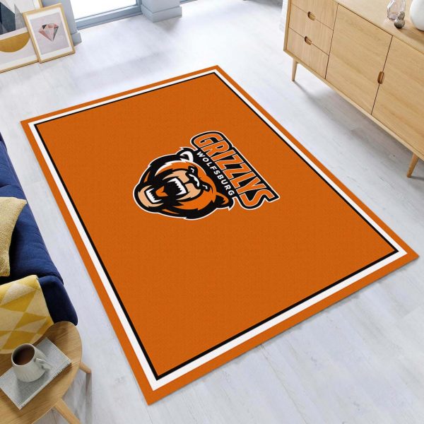 Grizzly Wolfsburg 6 Teppich