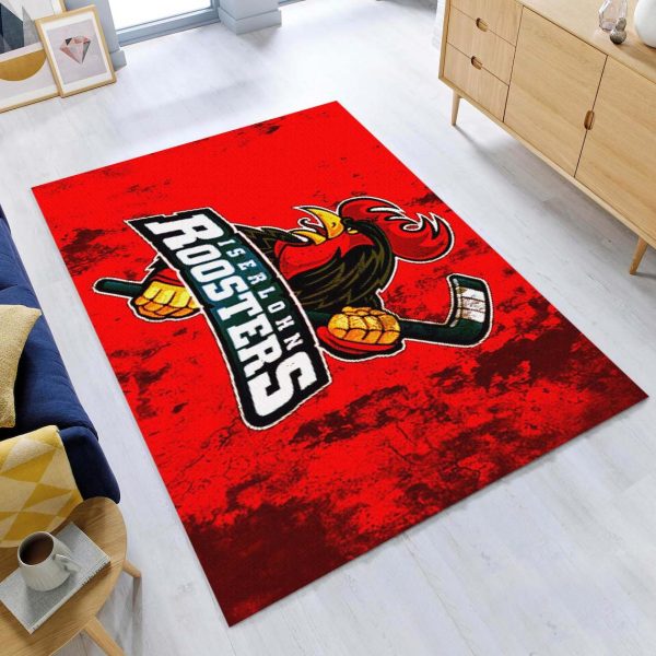 Iserlohn Roosters 1 Teppich
