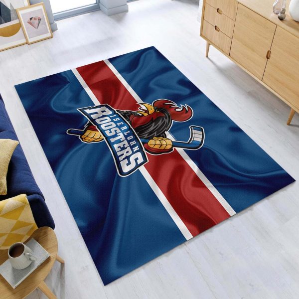 Iserlohn Roosters 3 Teppich