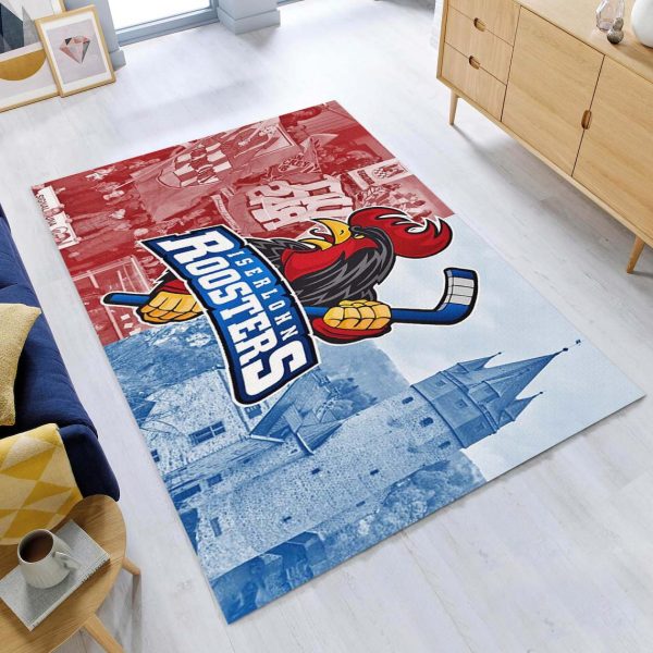 Iserlohn Roosters 5 Teppich