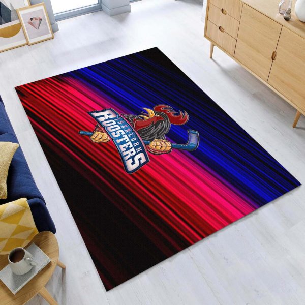 Iserlohn Roosters 6 Teppich