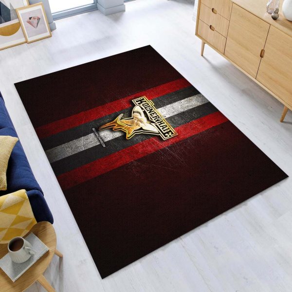 Kec Kölner Haie 1 Teppich