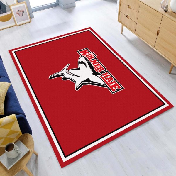 Kec Kölner Haie 11 Teppich