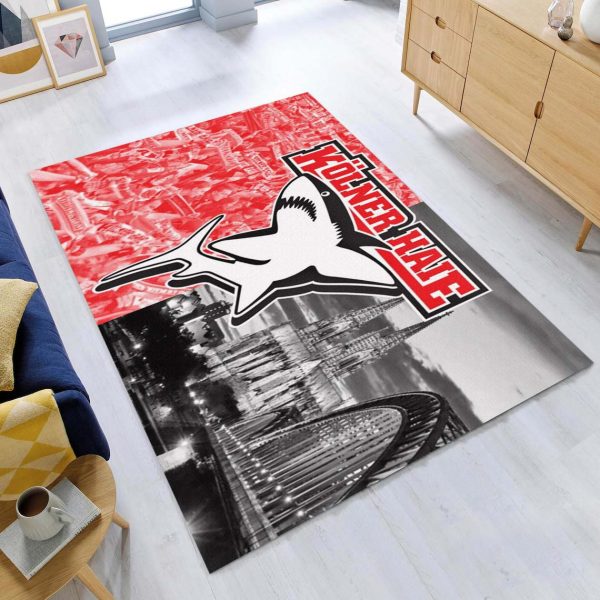 Kec Kölner Haie 2 Teppich