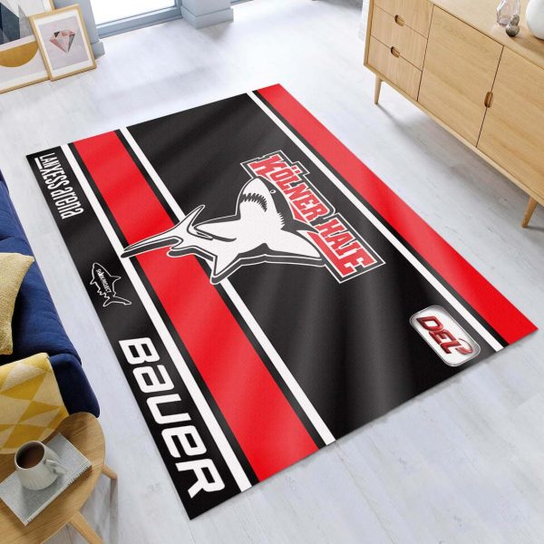 Kec Kölner Haie 3 Teppich