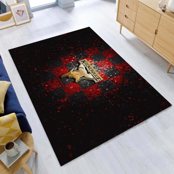 Kec Kölner Haie 4 Teppich