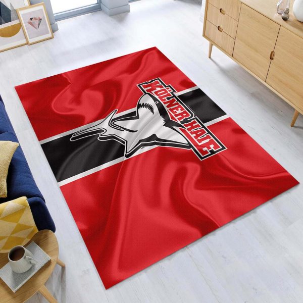 Kec Kölner Haie 6 Teppich