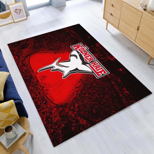 Kec Kölner Haie 7 Teppich