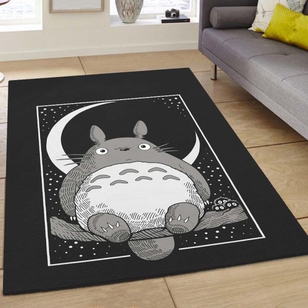 Mein Nachbar Totoro 6 Teppich