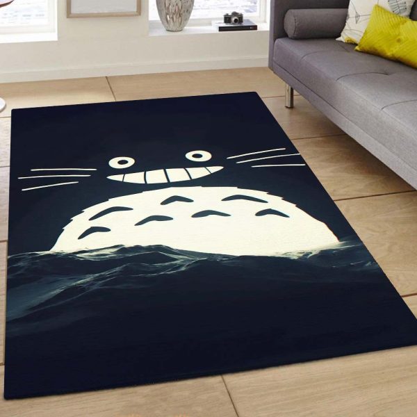 Mein Nachbar Totoro 7 Teppich