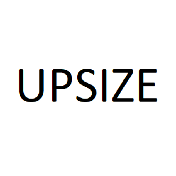 Upsize Fee