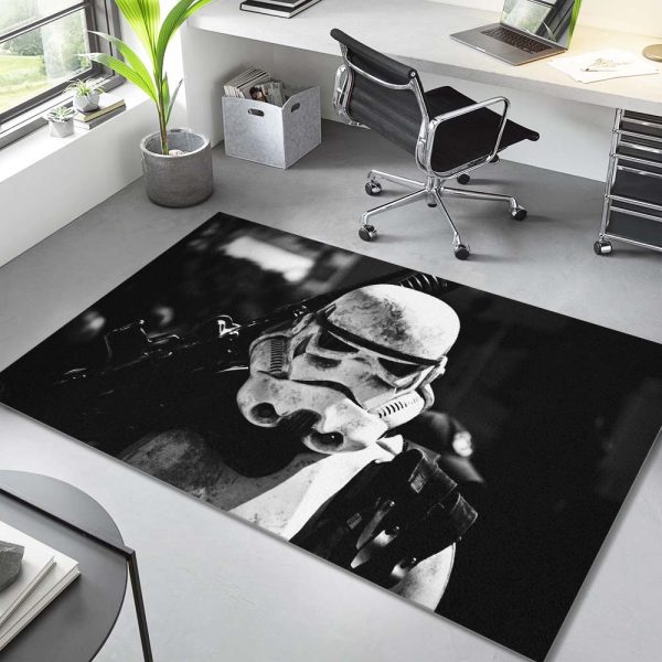 Sturmtruppler Star Wars 2 Teppich