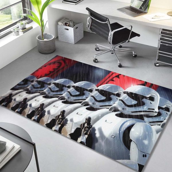 Sturmtruppler Star Wars 6 Teppich
