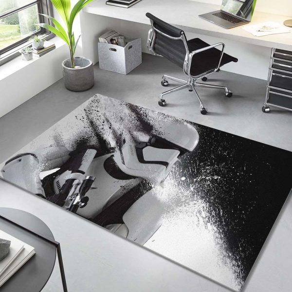 Sturmtruppler Star Wars Teppich