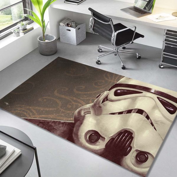 Sturmtruppler Star Wars 7 Teppich