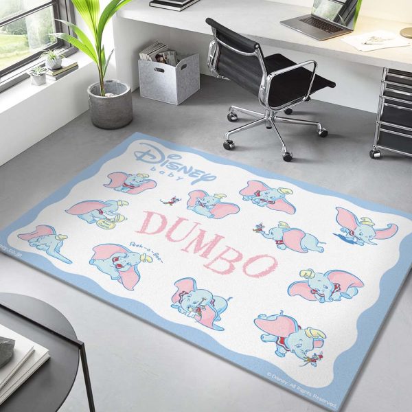 Baby Dumbo 2 Teppich