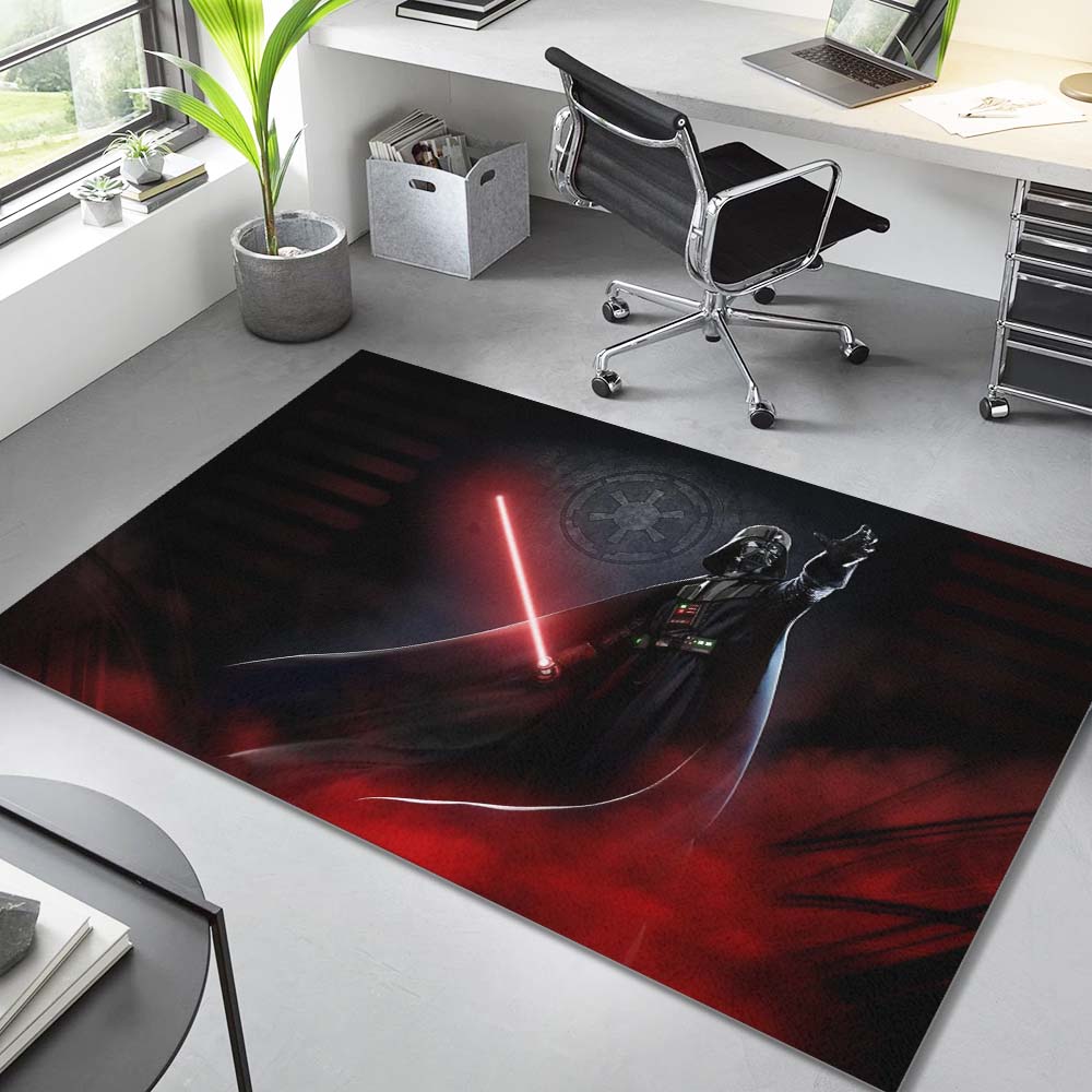 Darth Vader Star Wars 1 Teppich