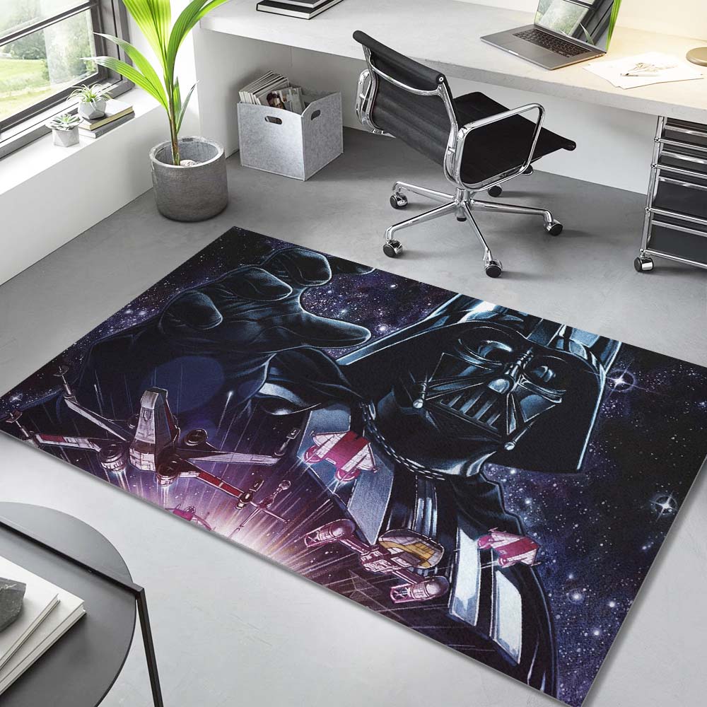 Darth Vader Star Wars 10 Teppich