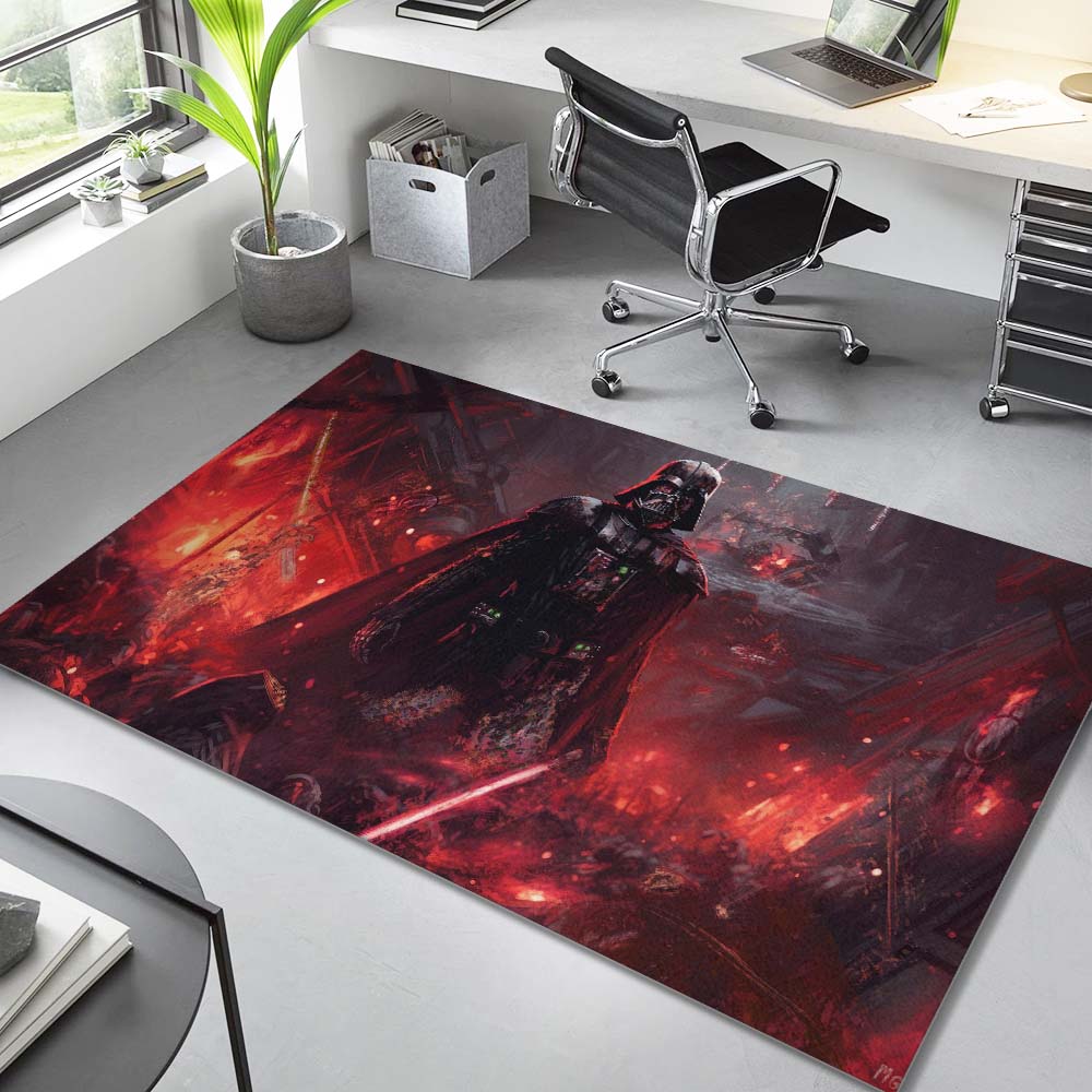 Darth Vader Star Wars 11 Teppich