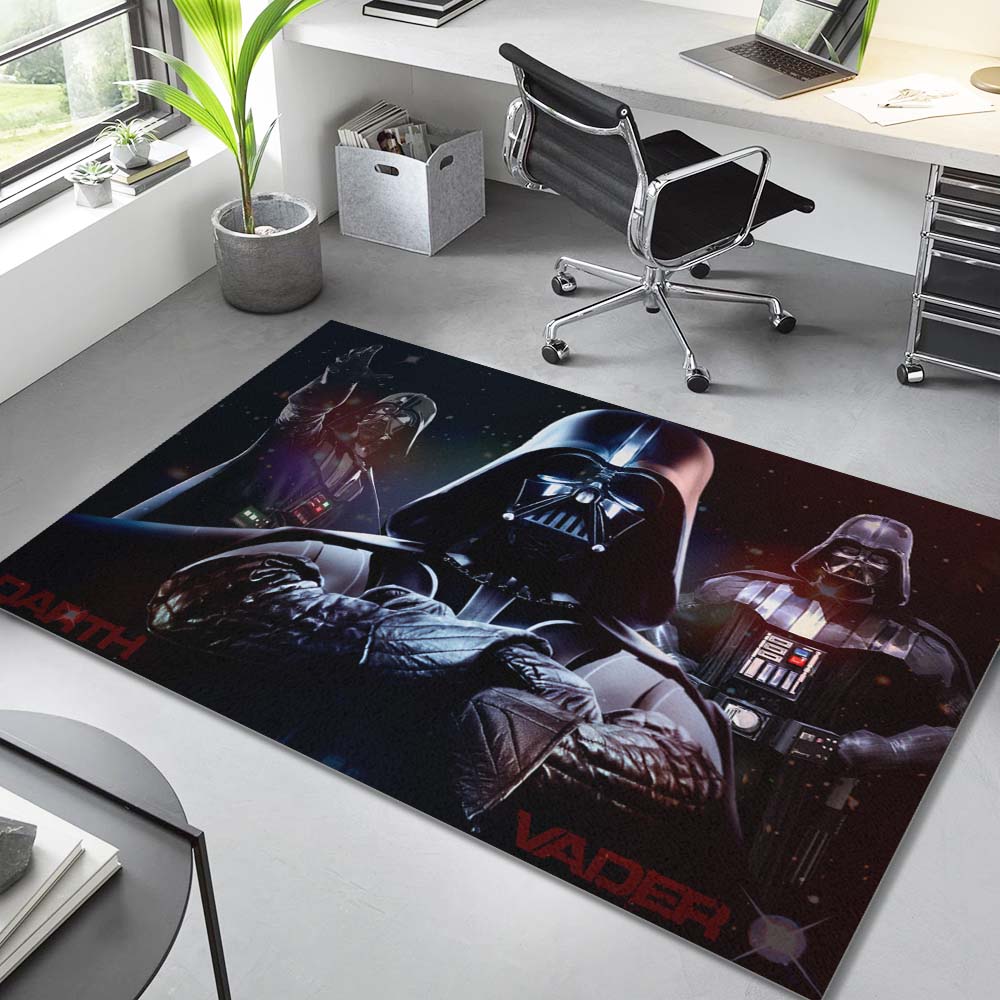 Darth Vader Star Wars 3 Teppich