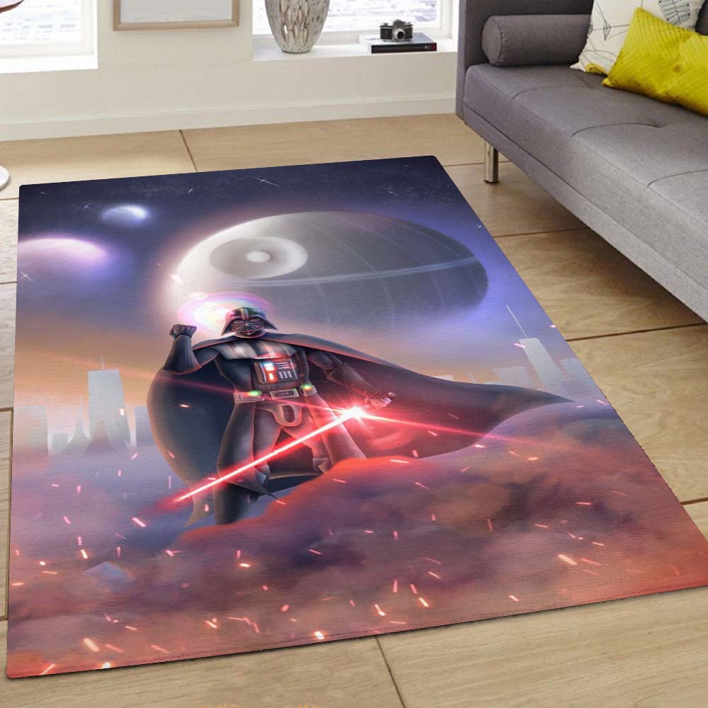 Darth Vader Star Wars 6 Teppich