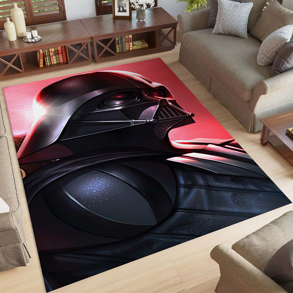 Darth Vader Star Wars 8 Teppich – Bild 2