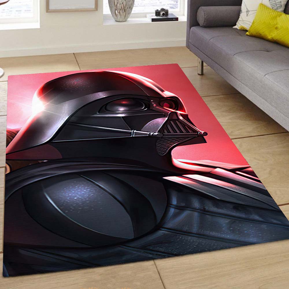 Darth Vader Star Wars 8 Teppich