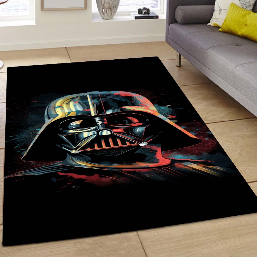 Darth Vader Star Wars 9 Teppich