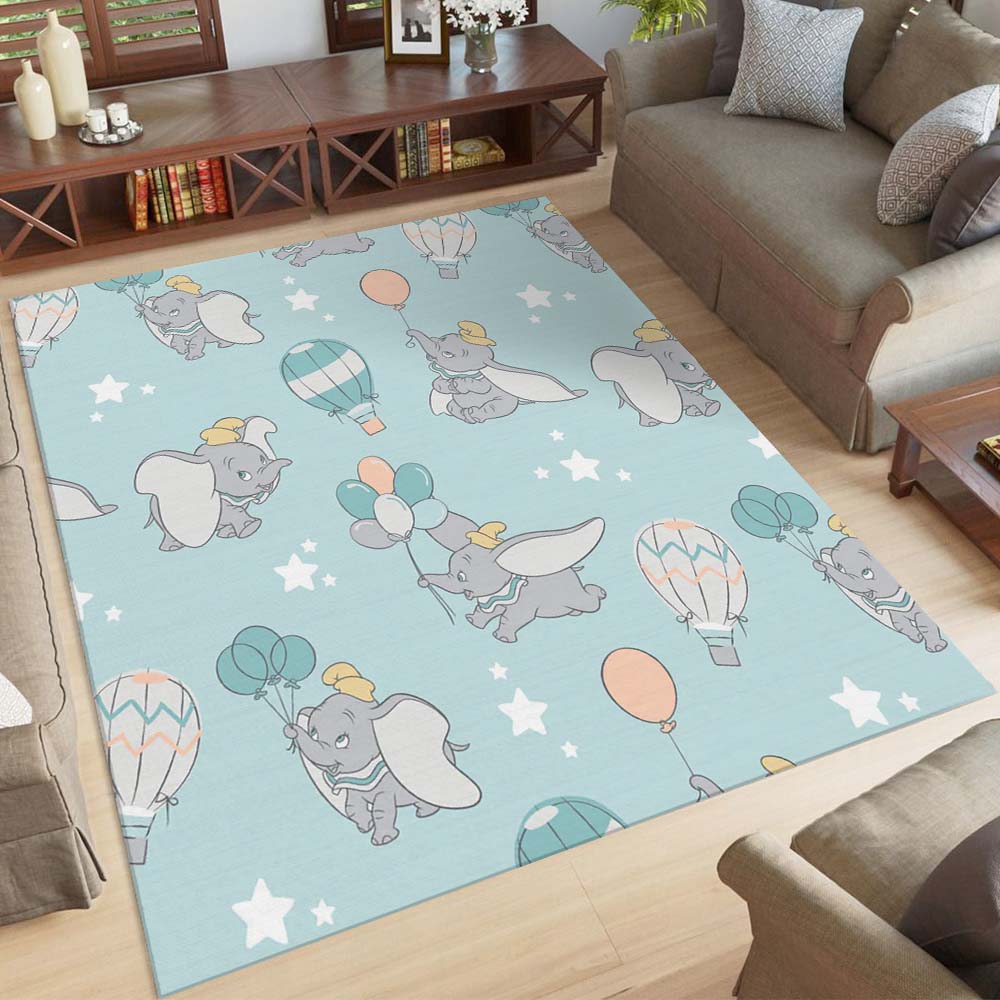 Dumbo Süß 1 Teppich – Bild 2