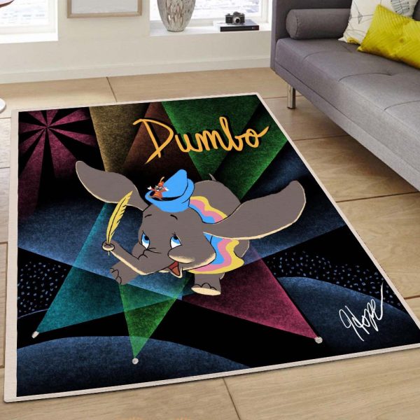 Dumbo Süß 6 Teppich