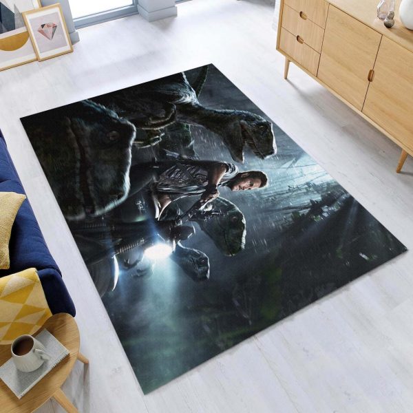 Jurassic World 2 Teppich