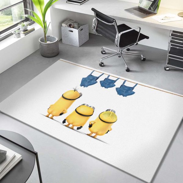 Minions 1 Teppich