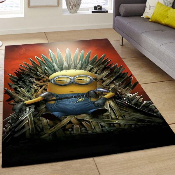 Minion Game Of Thrones Teppich