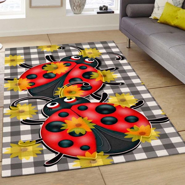 Miraculous Ladybug 10 Teppich