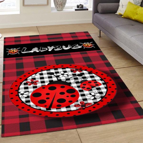 Miraculous Ladybug 11 Teppich