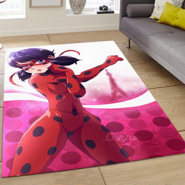 Miraculous Ladybug 13 Teppich